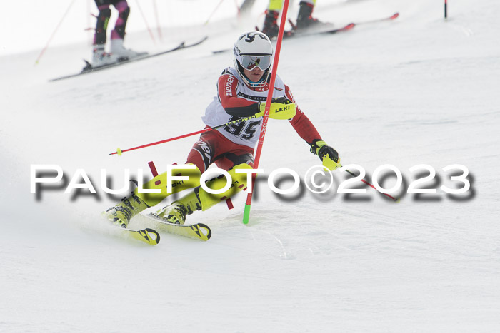 DSV - ELK Schülercup Finale U14 SL, 11.03.2023