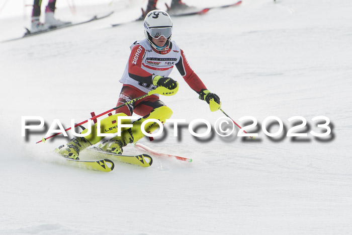 DSV - ELK Schülercup Finale U14 SL, 11.03.2023