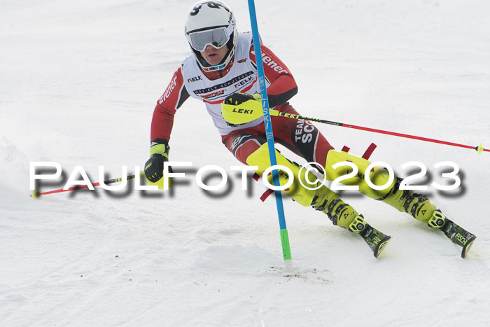 DSV - ELK Schülercup Finale U14 SL, 11.03.2023