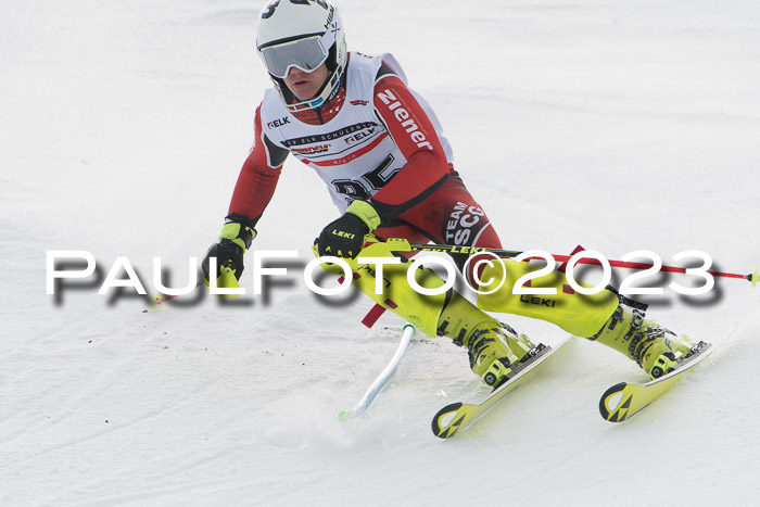 DSV - ELK Schülercup Finale U14 SL, 11.03.2023