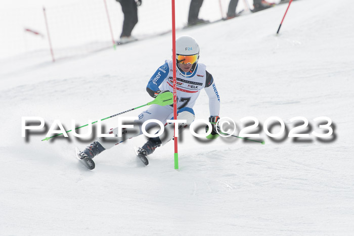 DSV - ELK Schülercup Finale U14 SL, 11.03.2023