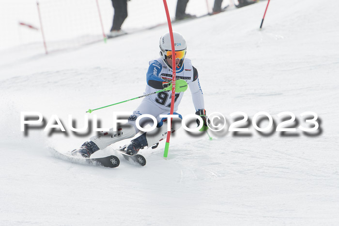 DSV - ELK Schülercup Finale U14 SL, 11.03.2023