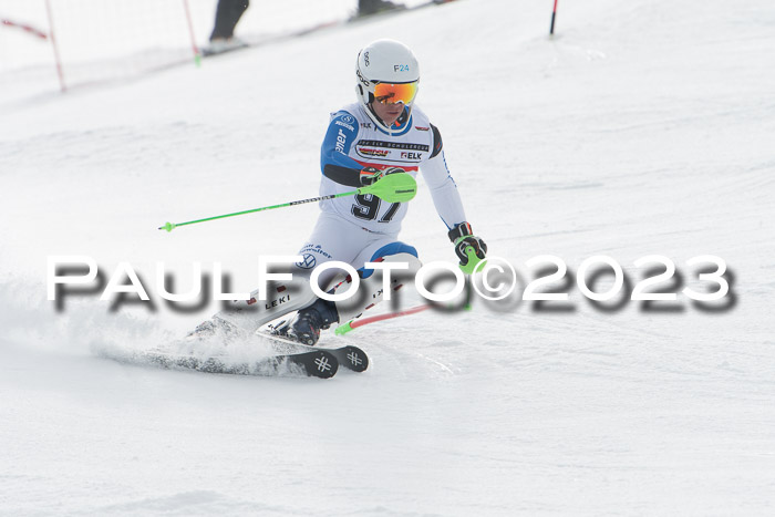 DSV - ELK Schülercup Finale U14 SL, 11.03.2023