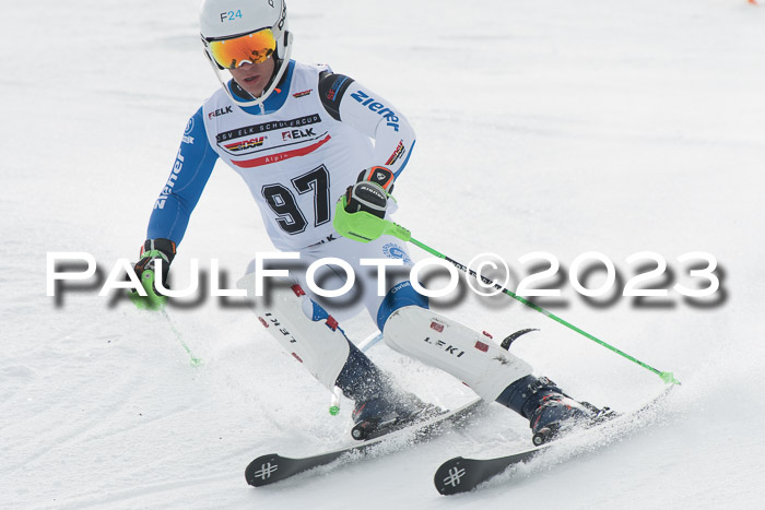 DSV - ELK Schülercup Finale U14 SL, 11.03.2023