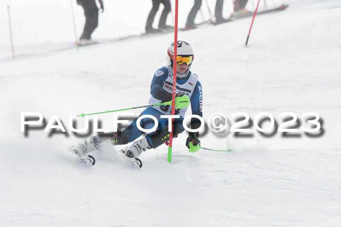 DSV - ELK Schülercup Finale U14 SL, 11.03.2023