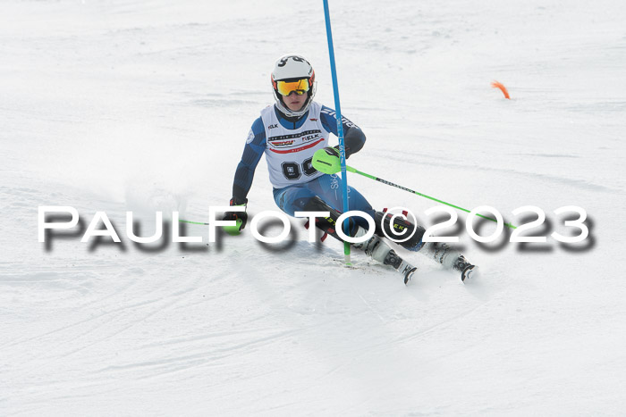 DSV - ELK Schülercup Finale U14 SL, 11.03.2023