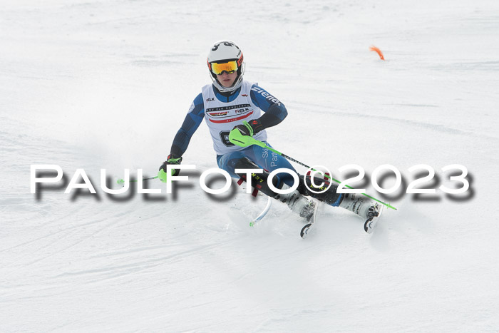 DSV - ELK Schülercup Finale U14 SL, 11.03.2023