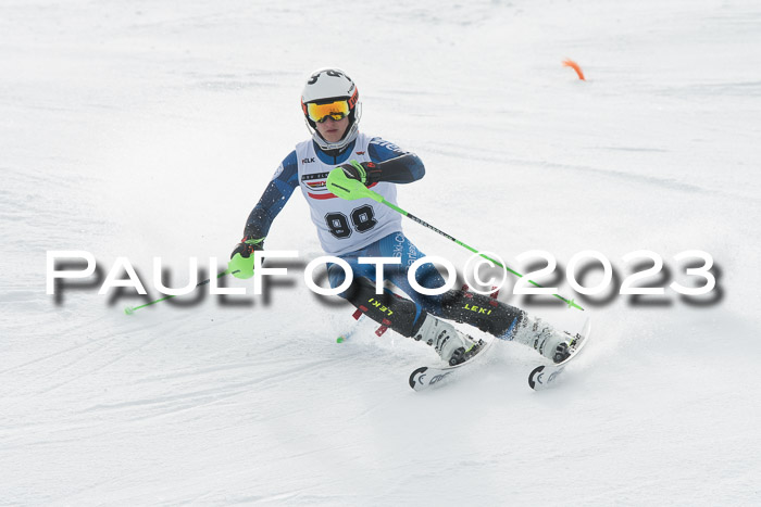 DSV - ELK Schülercup Finale U14 SL, 11.03.2023