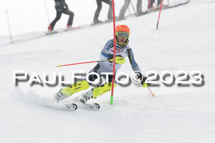 DSV - ELK Schülercup Finale U14 SL, 11.03.2023