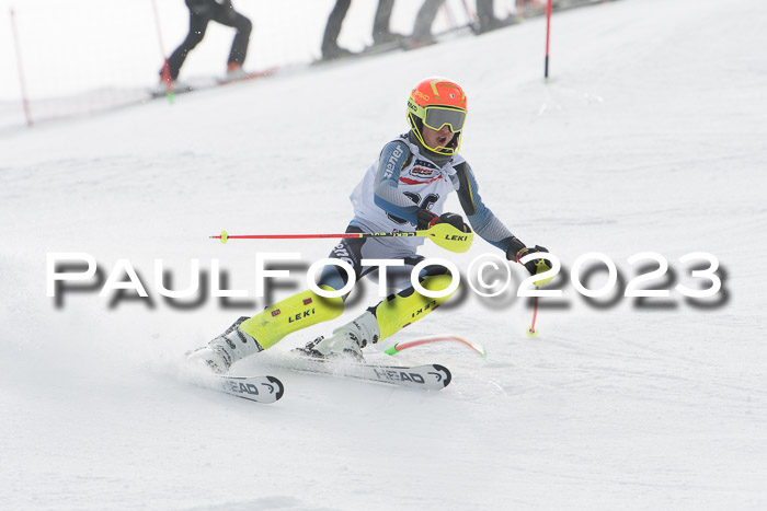 DSV - ELK Schülercup Finale U14 SL, 11.03.2023