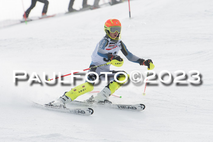 DSV - ELK Schülercup Finale U14 SL, 11.03.2023