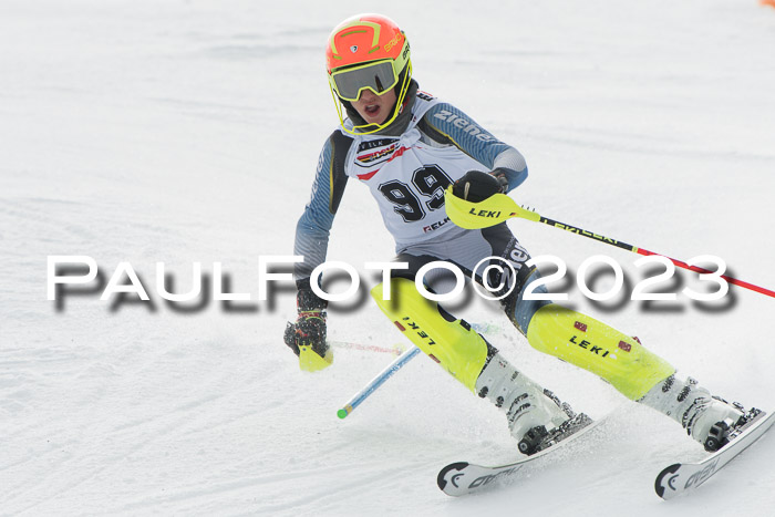 DSV - ELK Schülercup Finale U14 SL, 11.03.2023