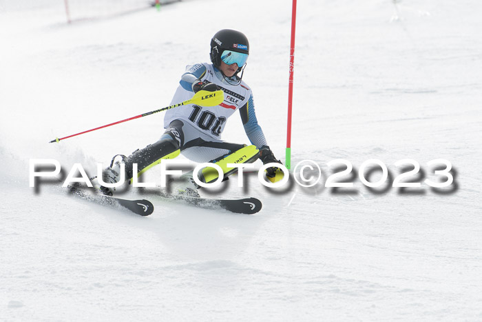 DSV - ELK Schülercup Finale U14 SL, 11.03.2023