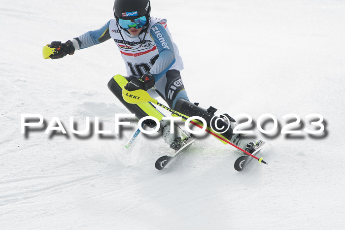 DSV - ELK Schülercup Finale U14 SL, 11.03.2023