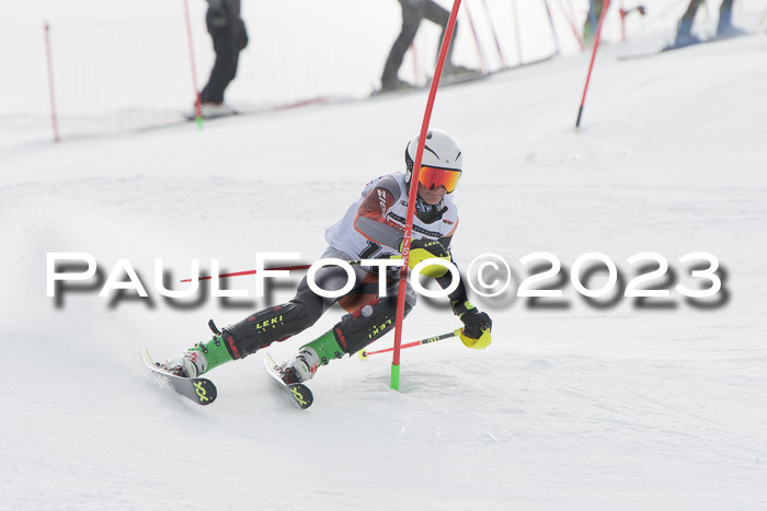 DSV - ELK Schülercup Finale U14 SL, 11.03.2023