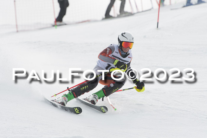 DSV - ELK Schülercup Finale U14 SL, 11.03.2023