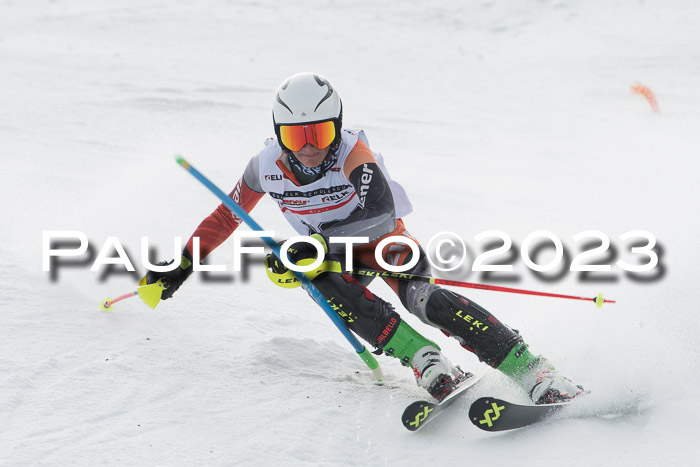 DSV - ELK Schülercup Finale U14 SL, 11.03.2023