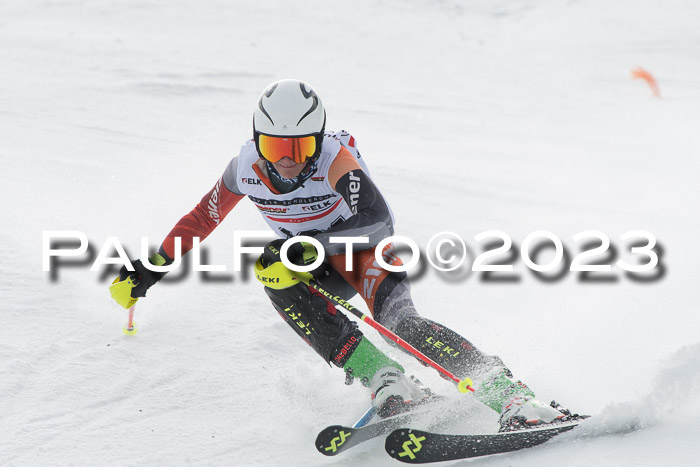 DSV - ELK Schülercup Finale U14 SL, 11.03.2023