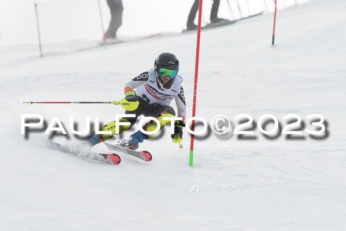 DSV - ELK Schülercup Finale U14 SL, 11.03.2023