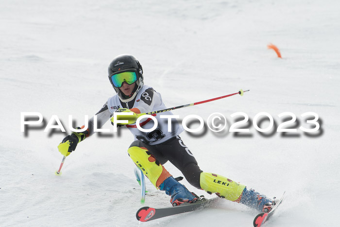 DSV - ELK Schülercup Finale U14 SL, 11.03.2023