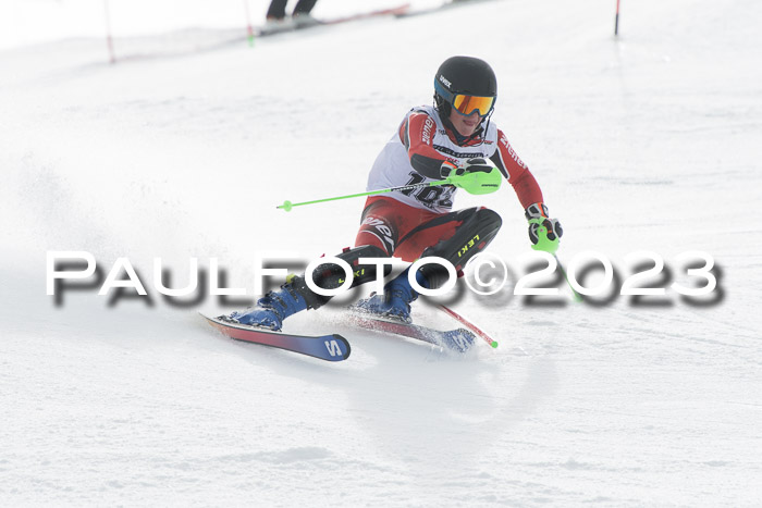 DSV - ELK Schülercup Finale U14 SL, 11.03.2023