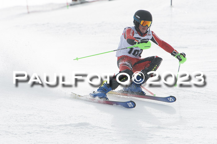 DSV - ELK Schülercup Finale U14 SL, 11.03.2023