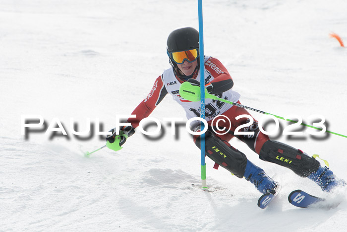 DSV - ELK Schülercup Finale U14 SL, 11.03.2023