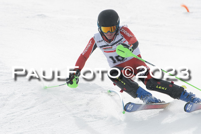 DSV - ELK Schülercup Finale U14 SL, 11.03.2023