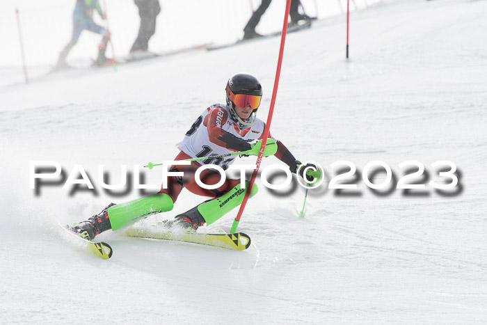 DSV - ELK Schülercup Finale U14 SL, 11.03.2023