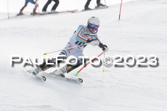 DSV - ELK Schülercup Finale U14 SL, 11.03.2023