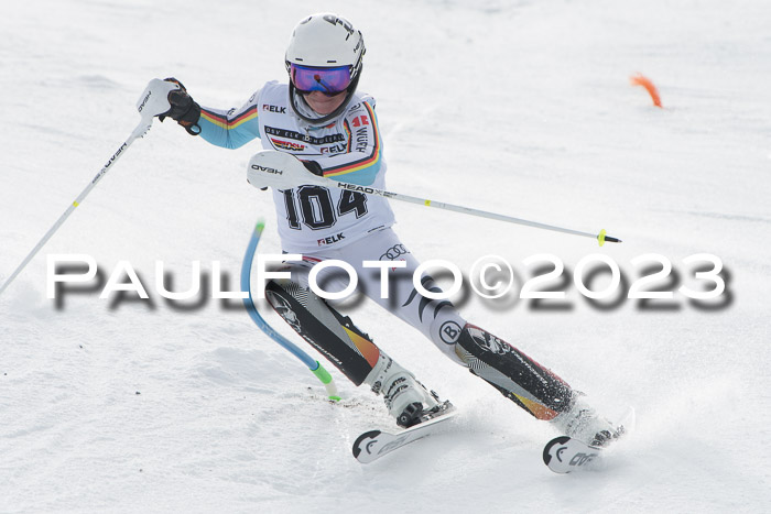 DSV - ELK Schülercup Finale U14 SL, 11.03.2023