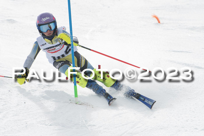 DSV - ELK Schülercup Finale U14 SL, 11.03.2023