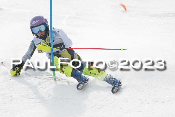 DSV - ELK Schülercup Finale U14 SL, 11.03.2023