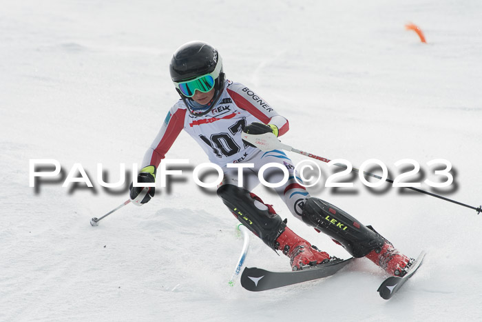 DSV - ELK Schülercup Finale U14 SL, 11.03.2023