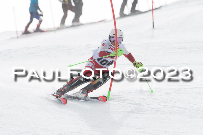 DSV - ELK Schülercup Finale U14 SL, 11.03.2023