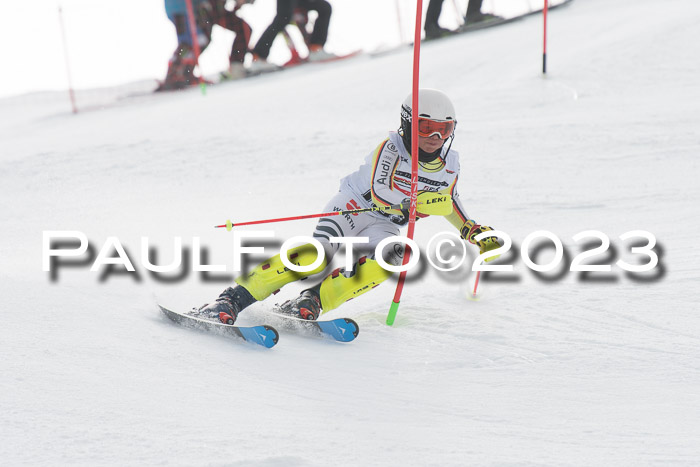 DSV - ELK Schülercup Finale U14 SL, 11.03.2023