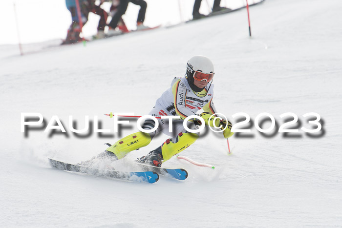 DSV - ELK Schülercup Finale U14 SL, 11.03.2023