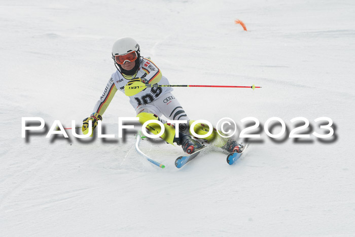 DSV - ELK Schülercup Finale U14 SL, 11.03.2023