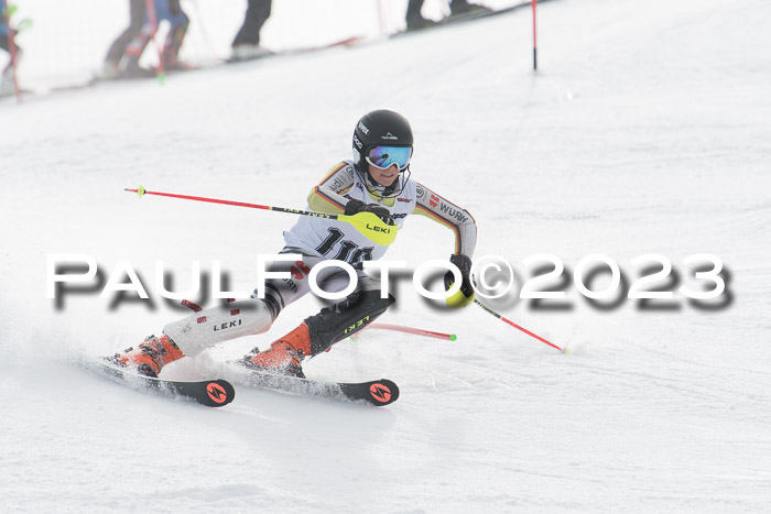 DSV - ELK Schülercup Finale U14 SL, 11.03.2023