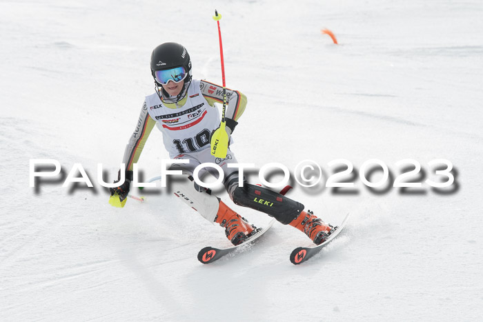 DSV - ELK Schülercup Finale U14 SL, 11.03.2023