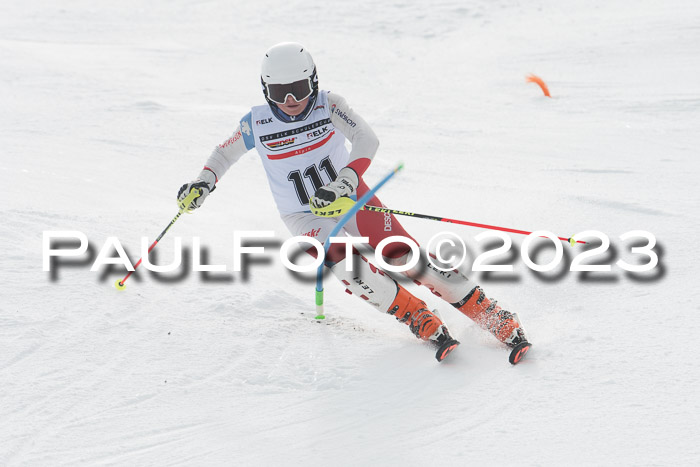 DSV - ELK Schülercup Finale U14 SL, 11.03.2023