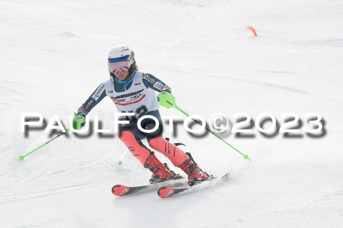 DSV - ELK Schülercup Finale U14 SL, 11.03.2023