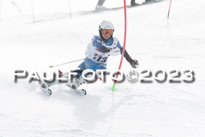 DSV - ELK Schülercup Finale U14 SL, 11.03.2023