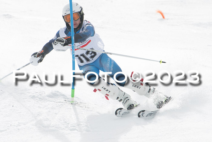 DSV - ELK Schülercup Finale U14 SL, 11.03.2023