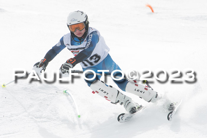 DSV - ELK Schülercup Finale U14 SL, 11.03.2023