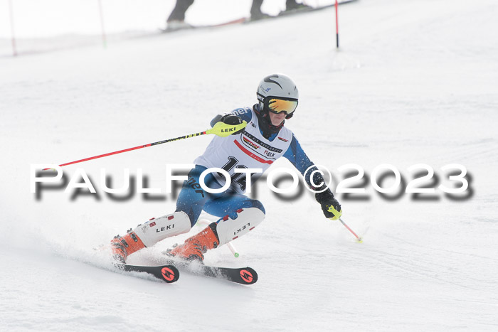 DSV - ELK Schülercup Finale U14 SL, 11.03.2023