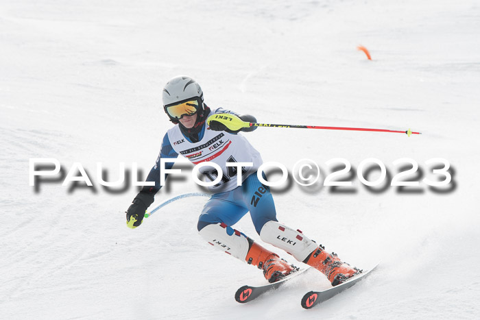 DSV - ELK Schülercup Finale U14 SL, 11.03.2023