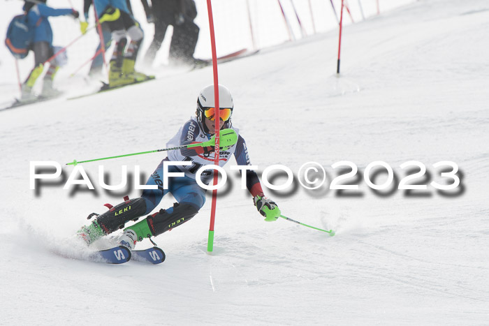 DSV - ELK Schülercup Finale U14 SL, 11.03.2023