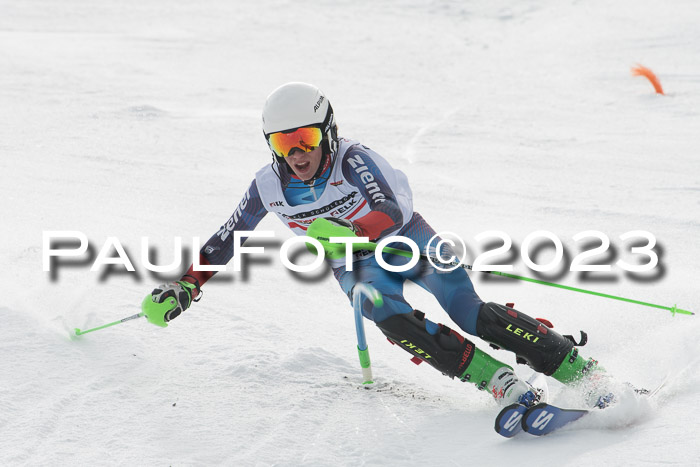 DSV - ELK Schülercup Finale U14 SL, 11.03.2023