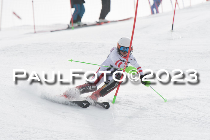 DSV - ELK Schülercup Finale U14 SL, 11.03.2023